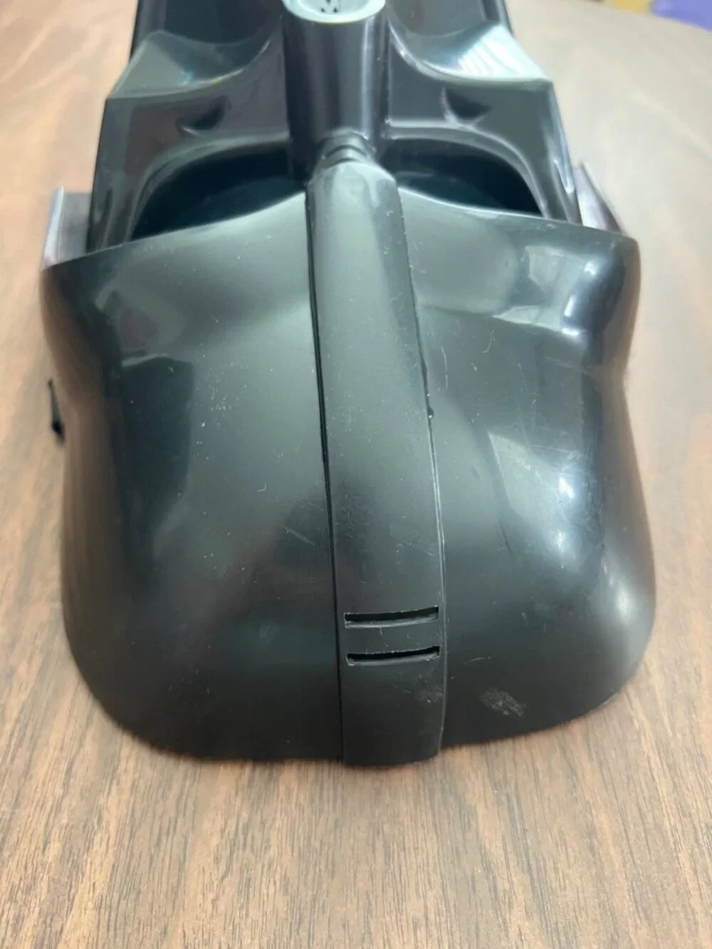 Darth Vader Mask Star Wars Cosplay Costume Accessory Black Plastic Adults/Kids